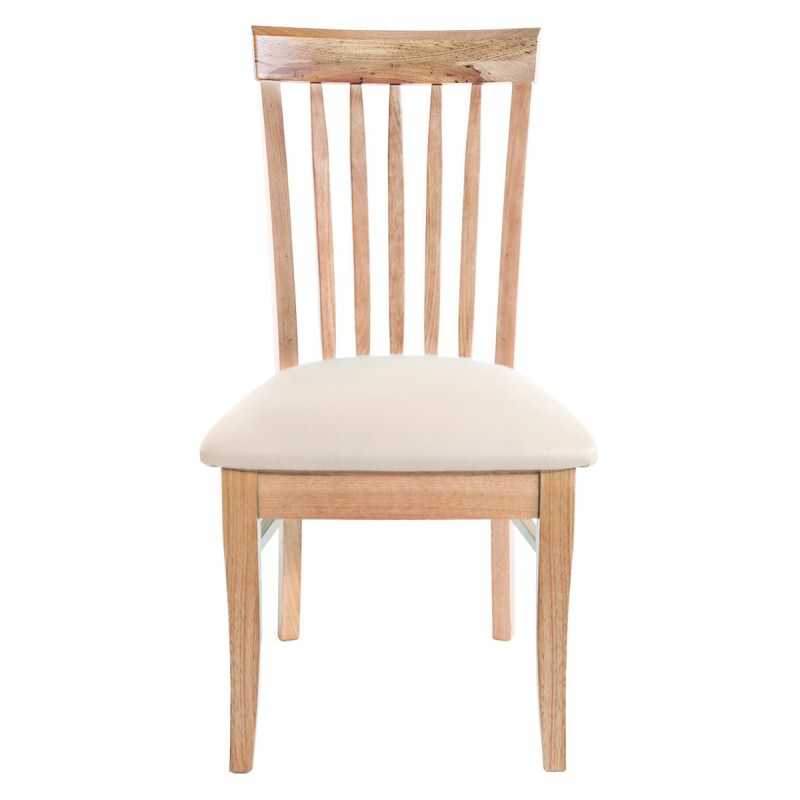 Bellevue Tasmanian Oak Timber Dining Chair