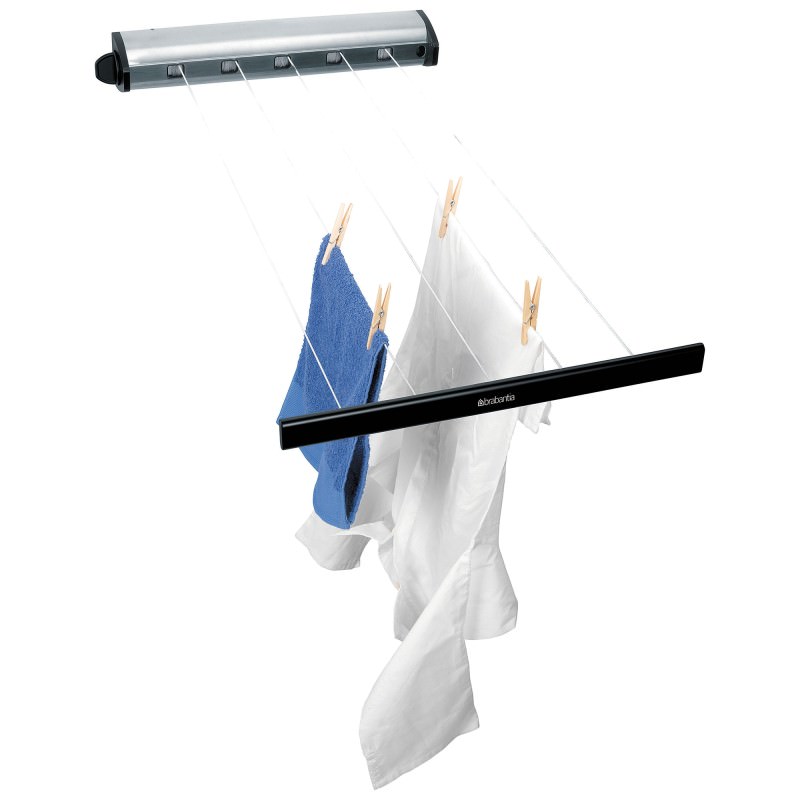 Brabantia Retractable Pullout Clothes Line, 22m