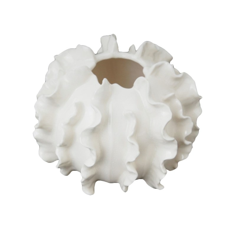 Ceramic Coral Decor Ball Encrusting