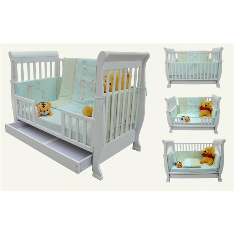 sleigh cot afterpay
