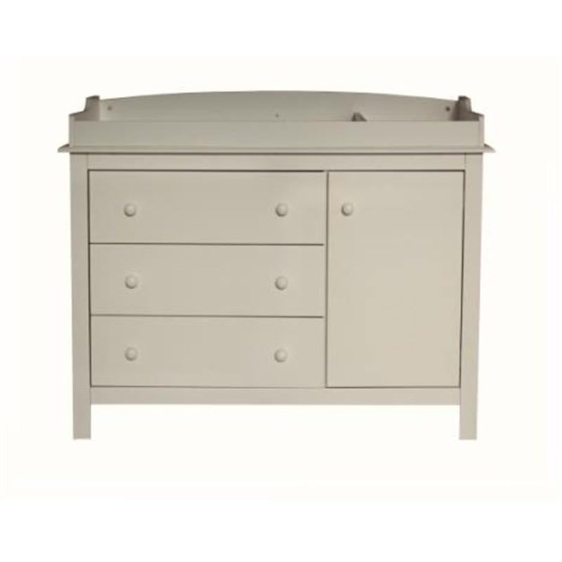 tall boy change table
