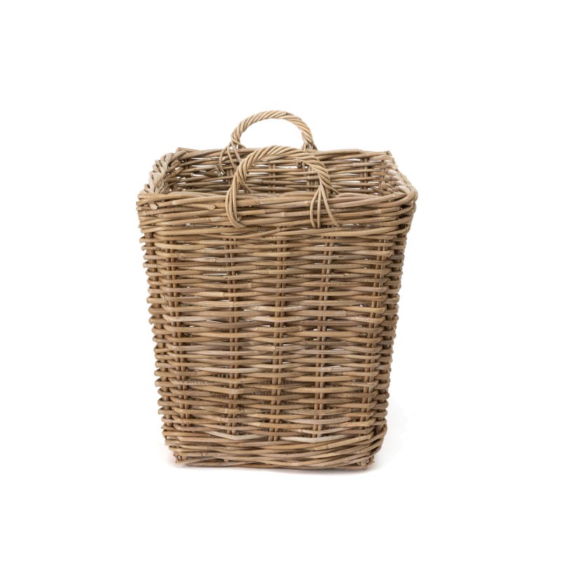 Studio Cane Storage Basket, Medium