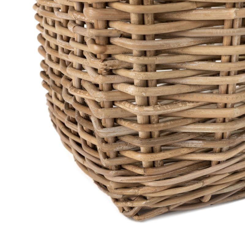 Studio Cane Storage Basket, Medium