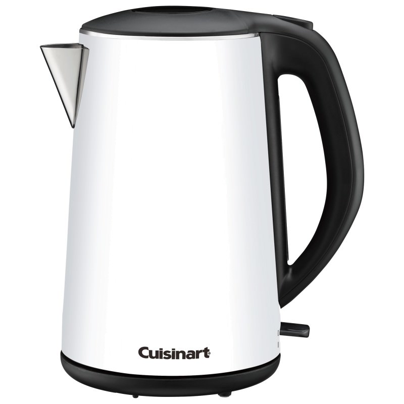 Cuisinart Cordless Electric Kettle White