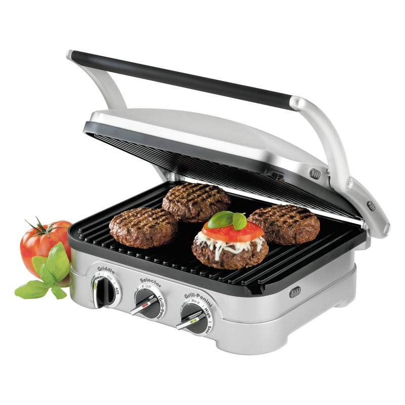 Cuisinart Griddler Grill Griddle