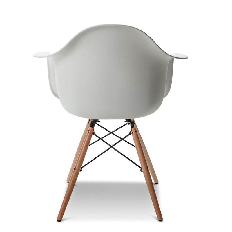 The Eames Daw Armchair: A Timeless Masterpiece
