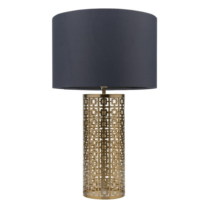 Berlin Metal Table Lamp