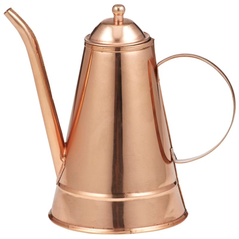 Orwell Stainless Steel Oil Can