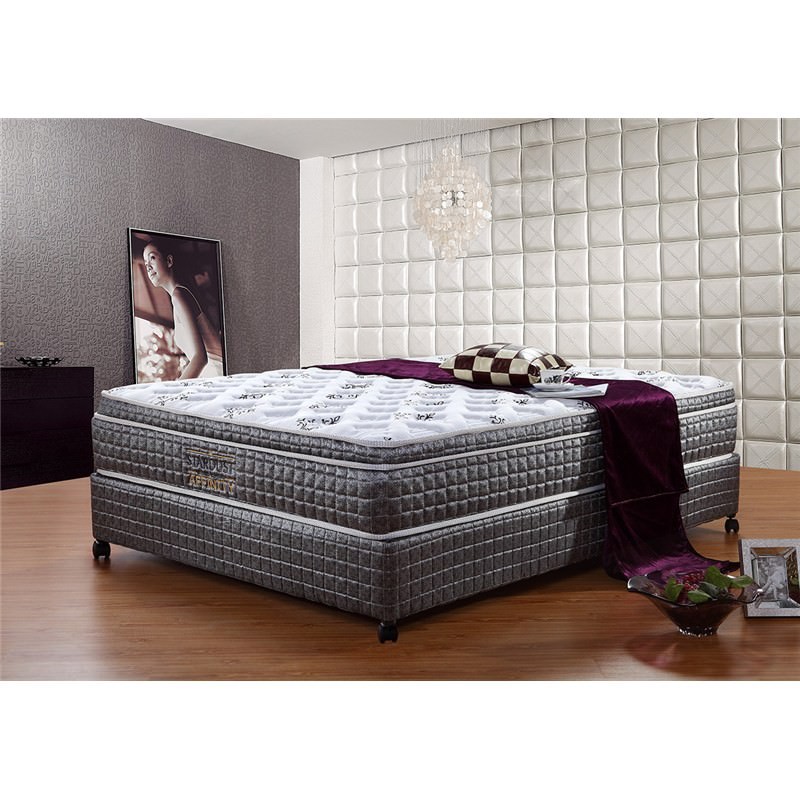 Stardust Affinity Ensemble Bed Base, Double