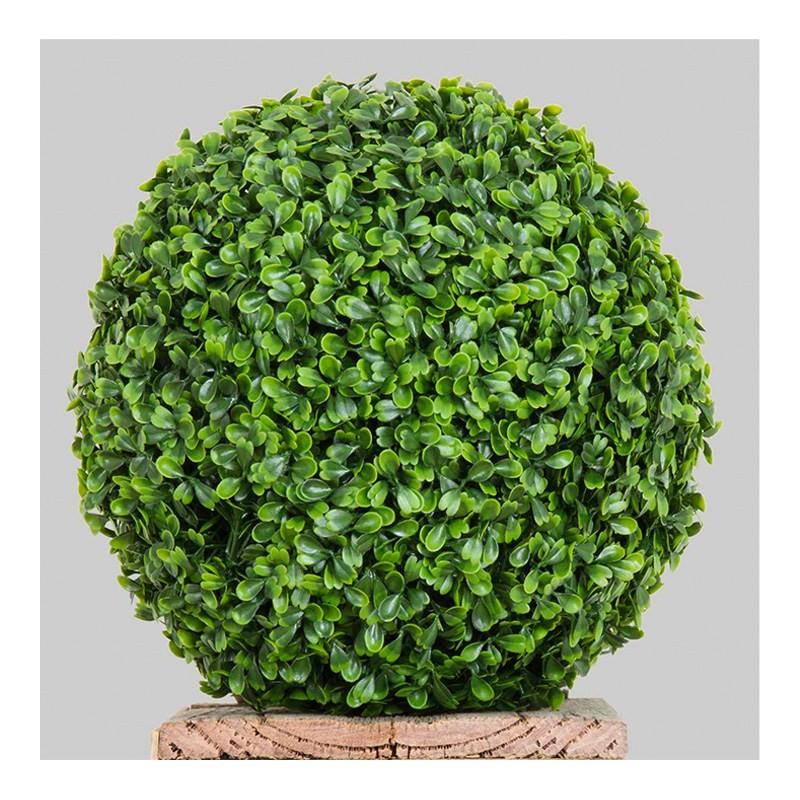 Boxwood Ball