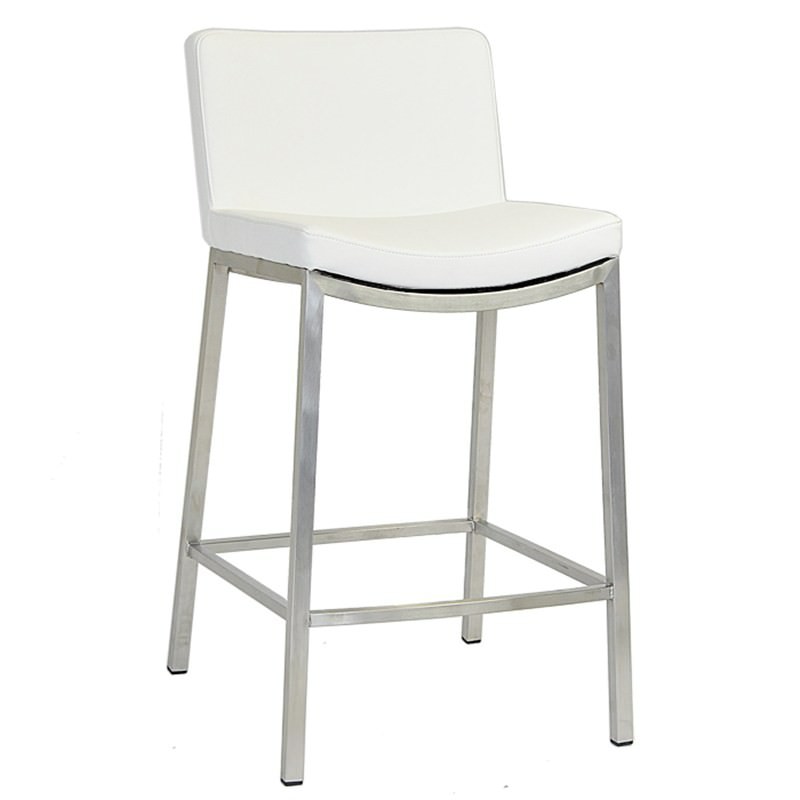 Ascot Commercial Grade Stainless Steel Counter Stool with ... (800 x 800 Pixel)