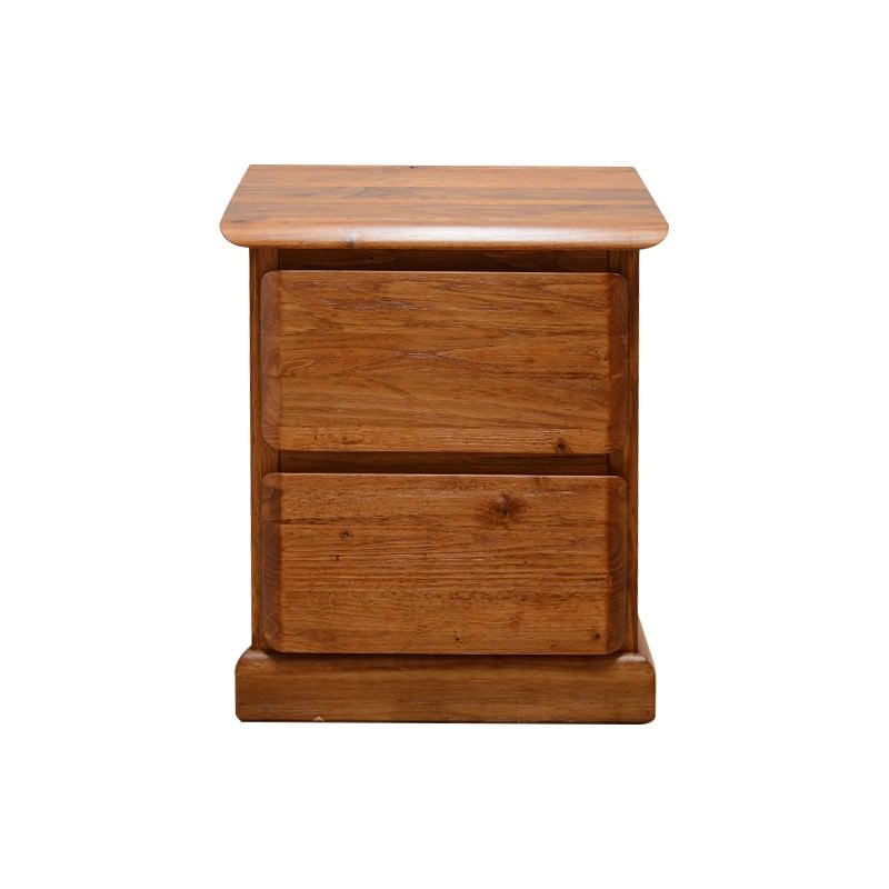 Amold Mountain Ash Timber Bedside Table