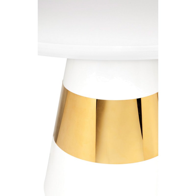 Baldwin Wooden Round Hall / Dining Table, 120cm