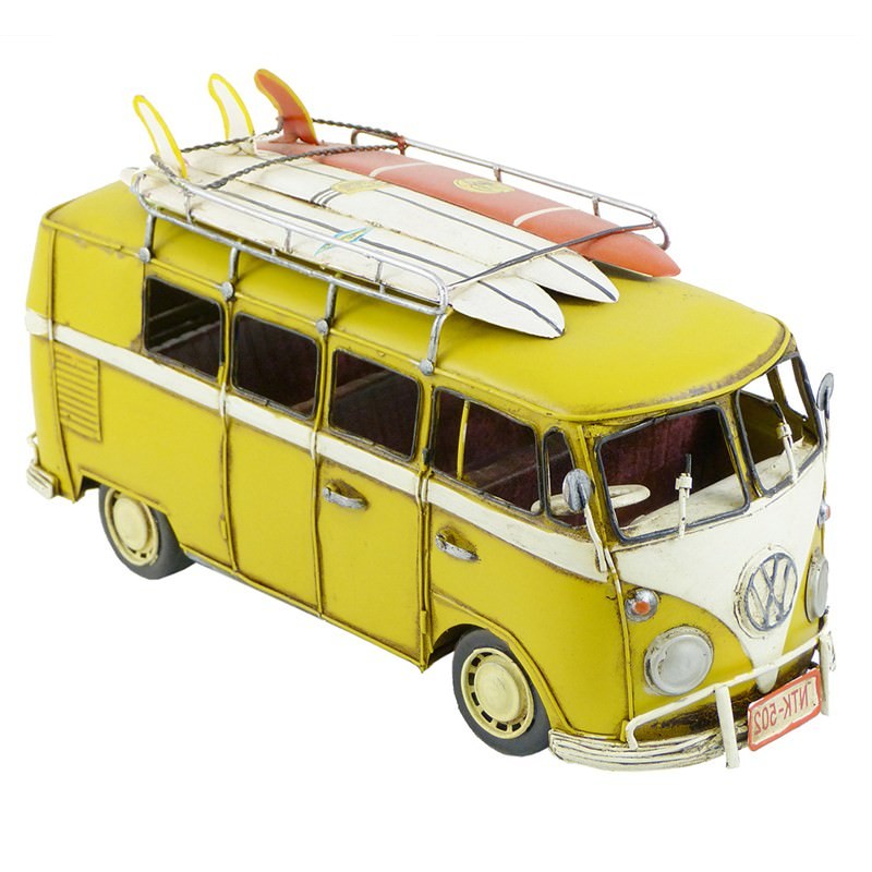 vw kombi van toy models