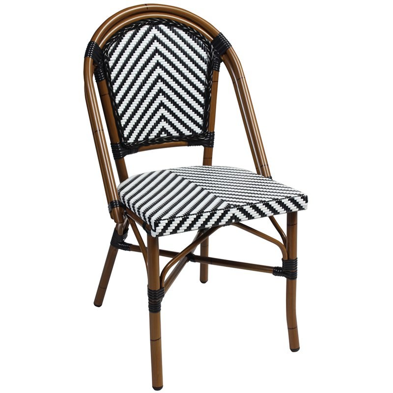 Amalfi Commercial Grade Wicker & Aluminium Indoor/Outdoor ...
