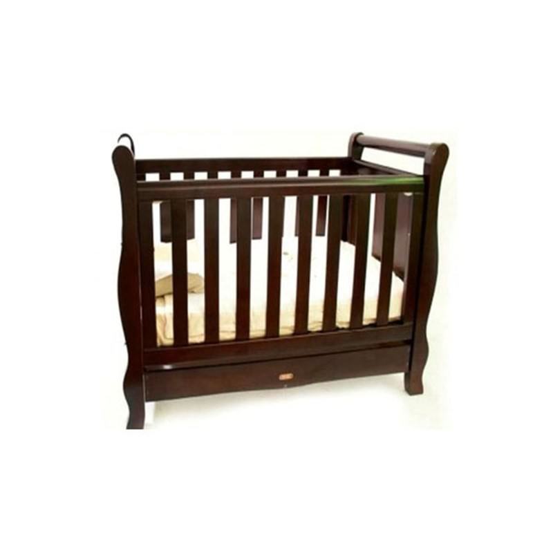 love and care sleigh cot