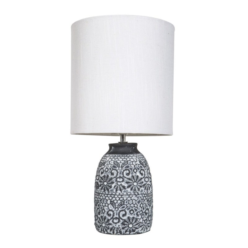 Fleur Concrete Table Lamp