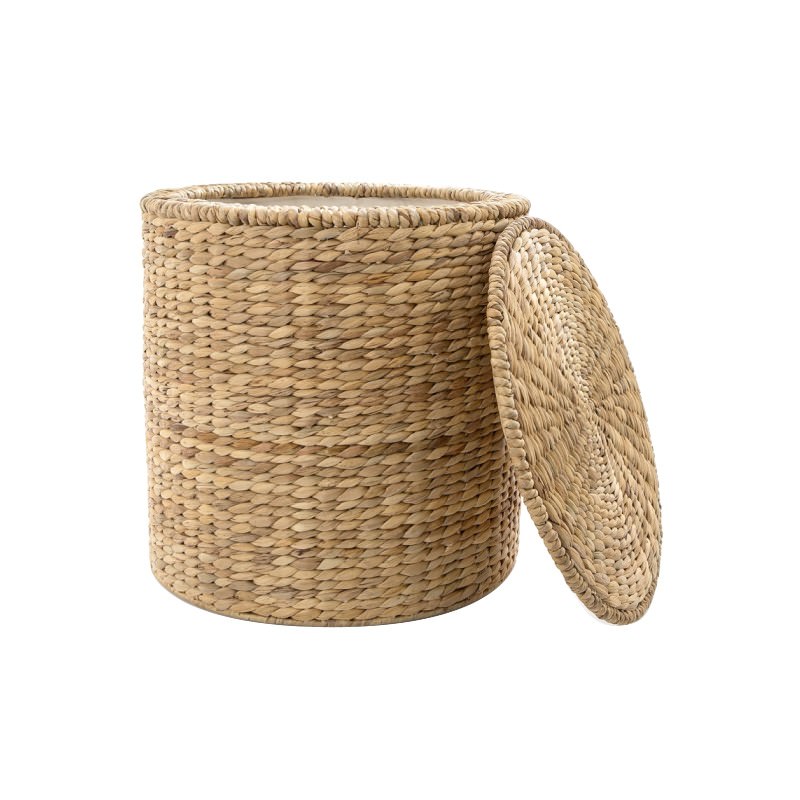 Playa Seagrass Laundry Basket
