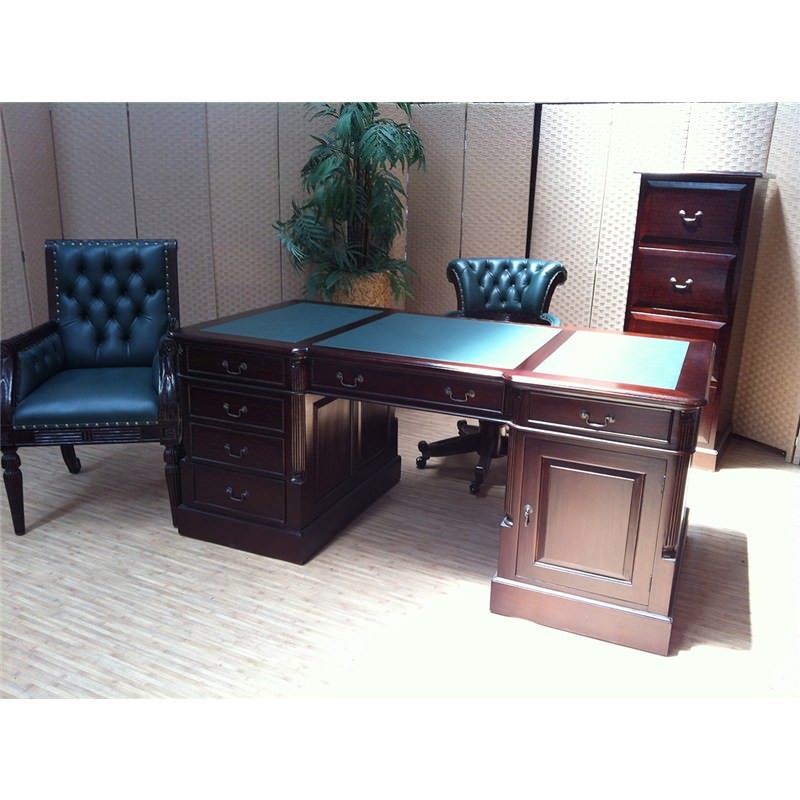 Double Sided Partners Desk