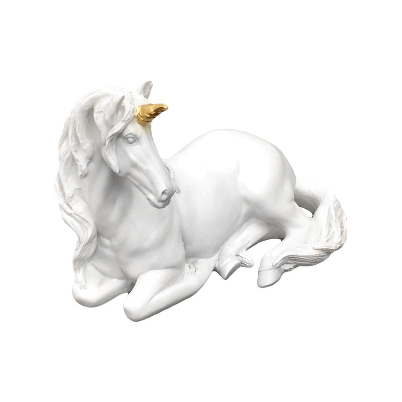 Lola Unicorn Figurine Ornament