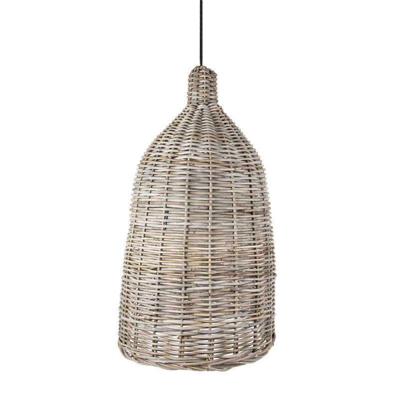 Wallpaper Palm Beach Rattan Pendant Light For iPhone Free