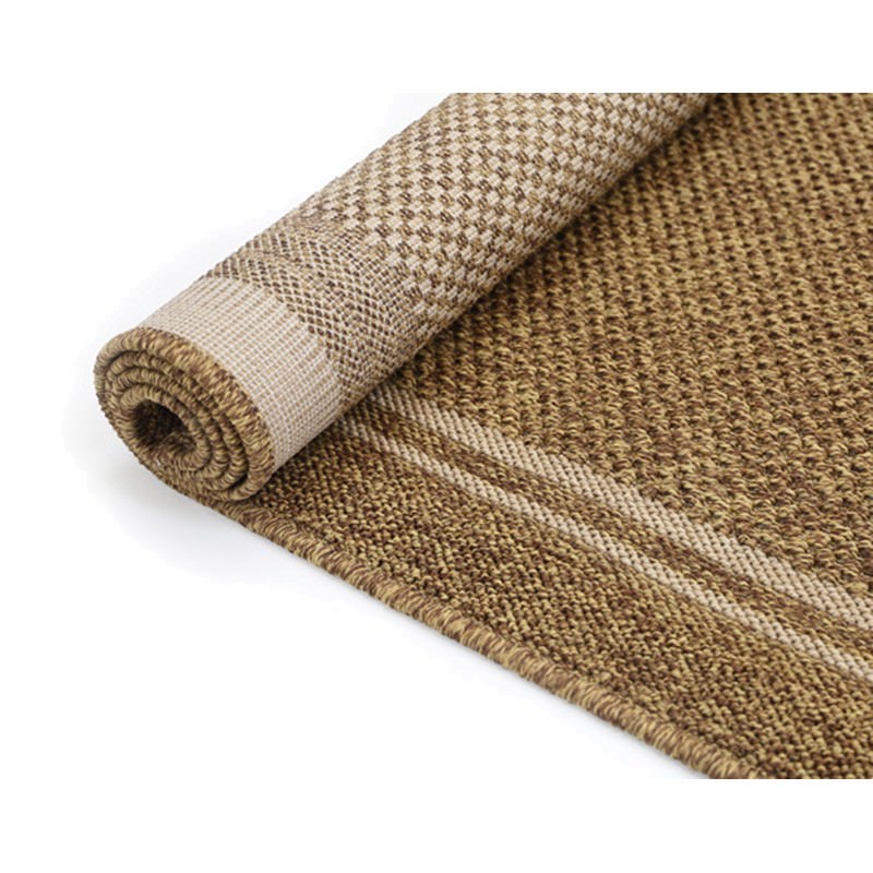 Natura Blaze Egyptian Made Sisal Indoor/Outdoor Runner Rug ...