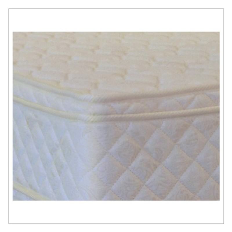 Stardust IC688 Medium Firm Mattress with Doublesided Pillow Top, Queen