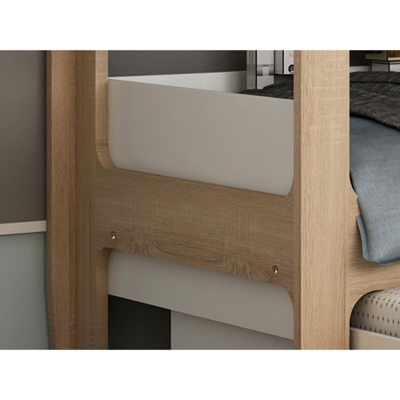 Colehill Bunk Bed with Trundle, King Single