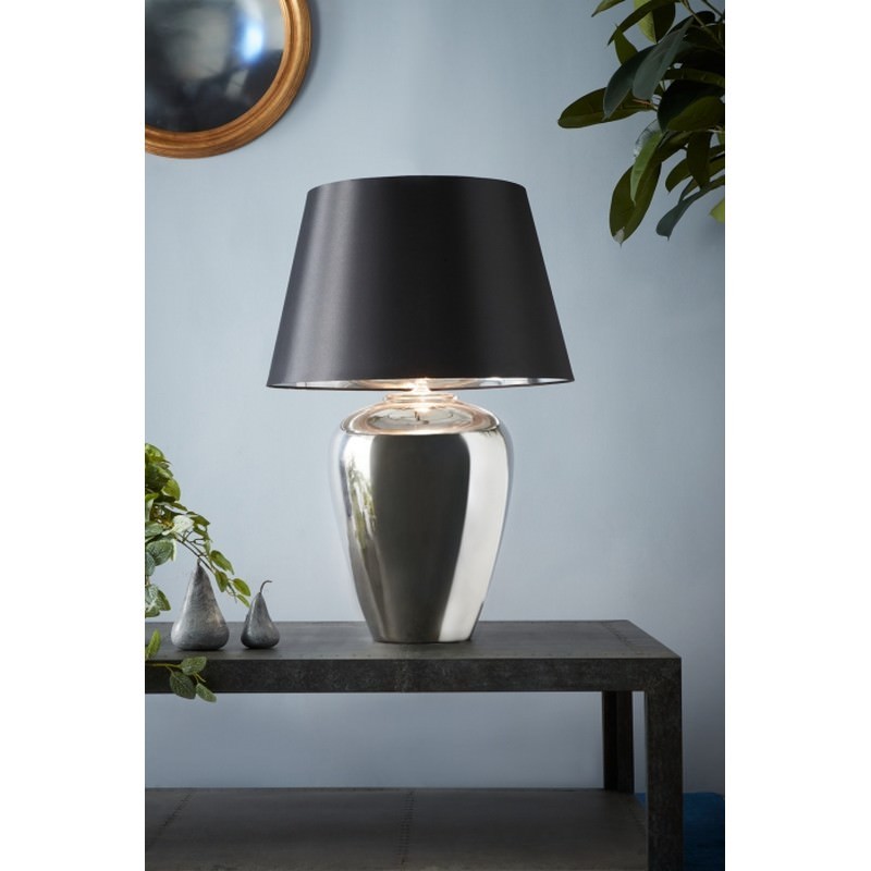Manhattan Ceramic Table Lamp Large