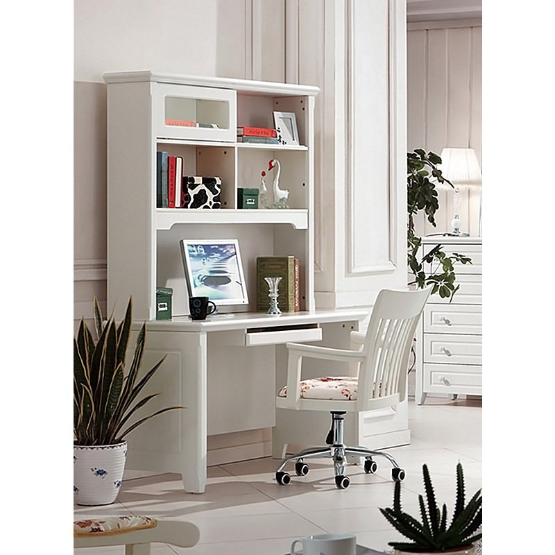 Belly 120cm Study Desk with Hutch