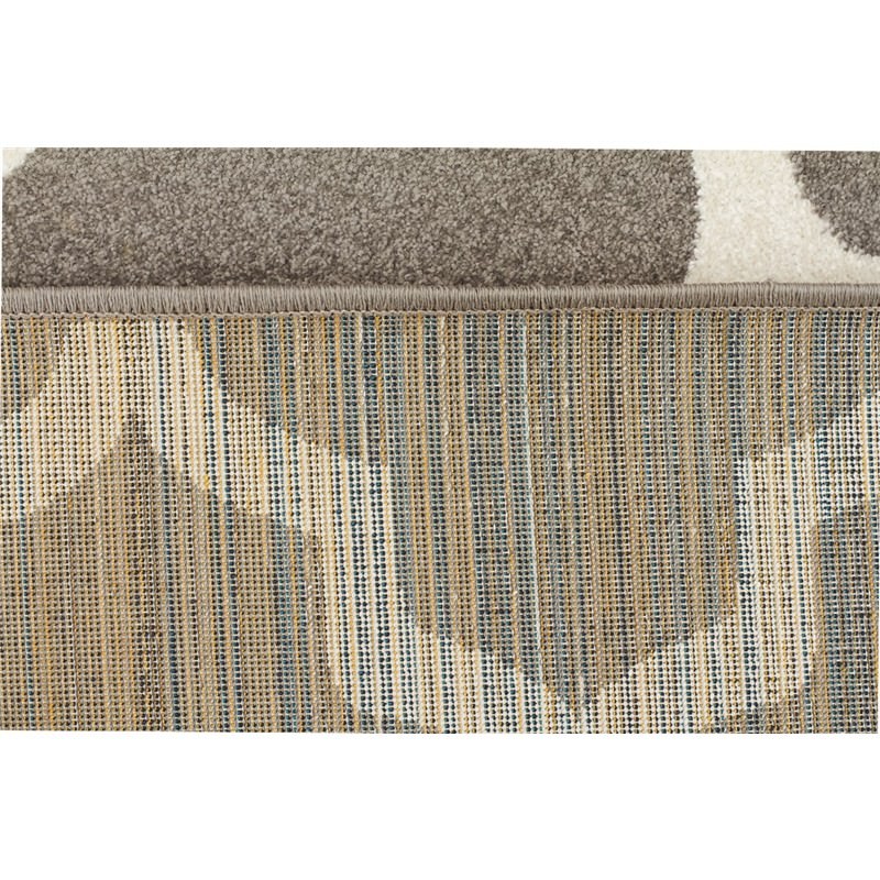 Morocco Egyptian Made Indoor/Outdoor Rug in Grey 290x200cm