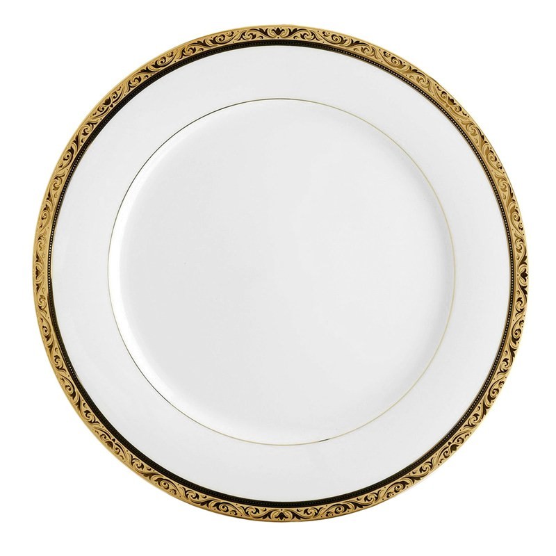 Noritake Regent Gold Fine China 20 Piece Dinner Set