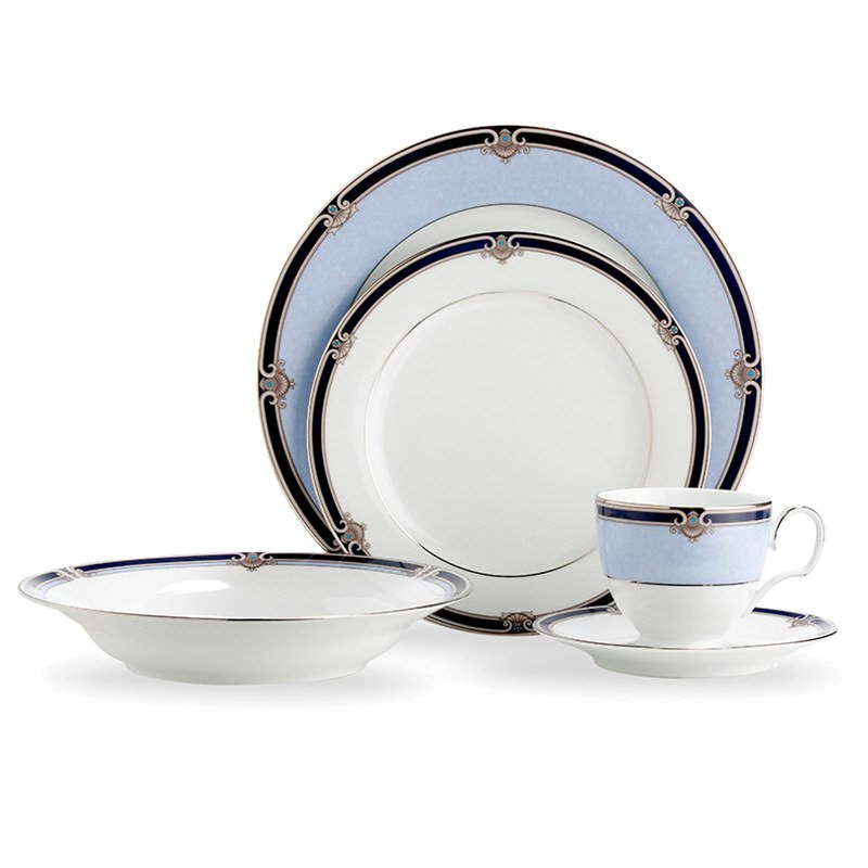Noritake Springbrook 20 Piece Dinner Set