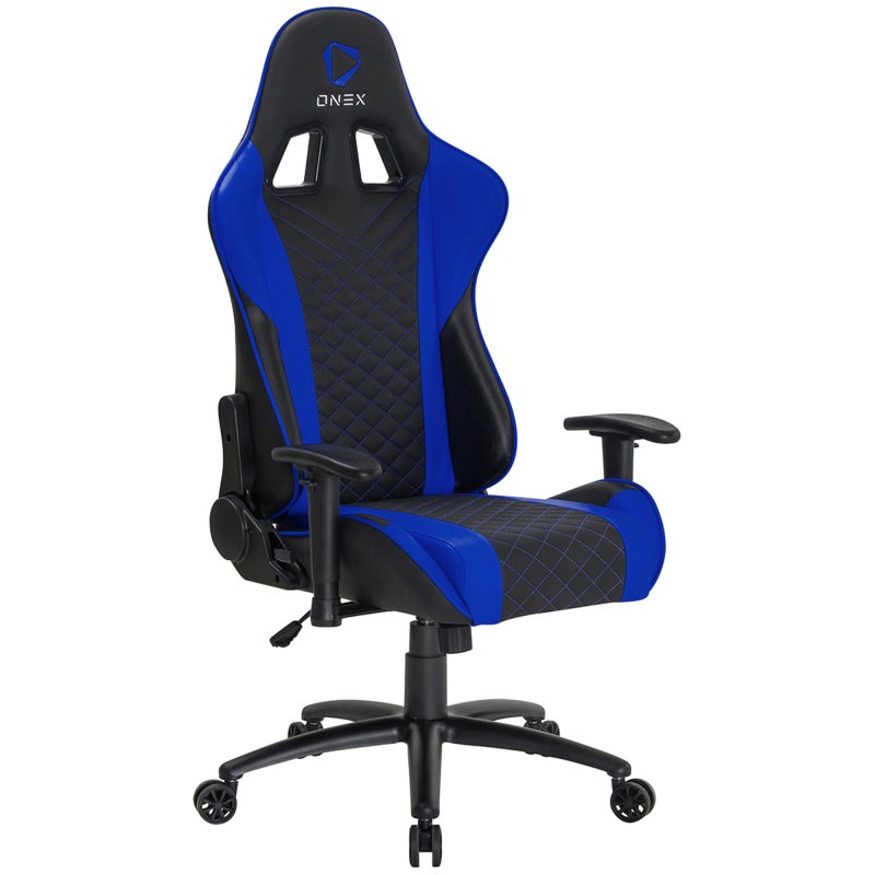 ONEX GX3 Gaming Chair, Black / Navy