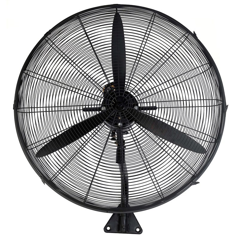 Aeolus Commercial Grade 75cm Industrial Metal Wall Fan