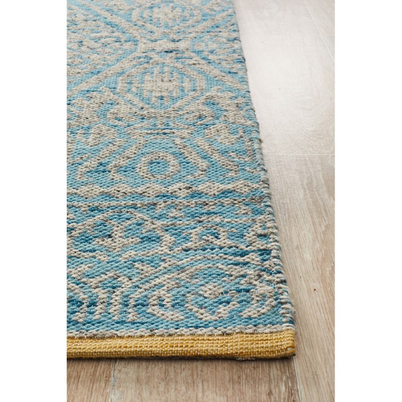 Relic Ozias Hand Loomed Wool Rug, 300x400cm