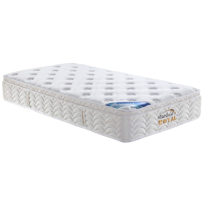Stardust Royal Multi Zone Medium Firm Mattress With Pillow Top King