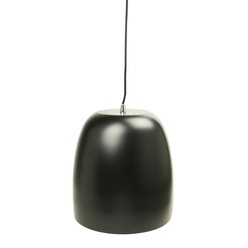 Pluto Pendant Light - Matte Black