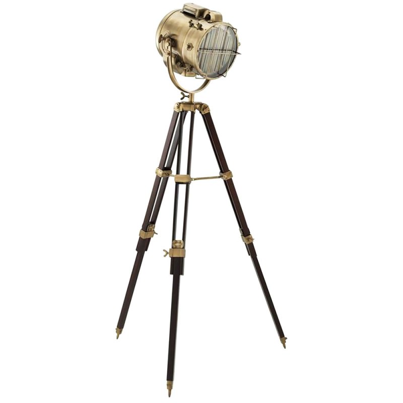 Pacifit Spotlight Tripod Floor Lamp