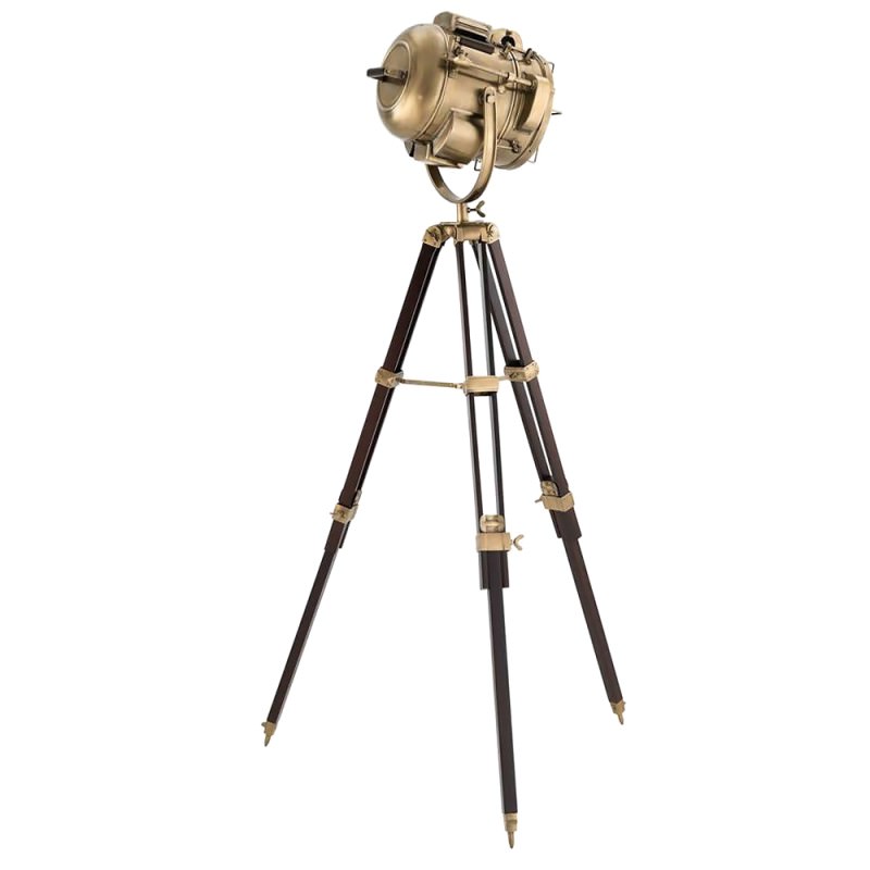 Pacifit Spotlight Tripod Floor Lamp
