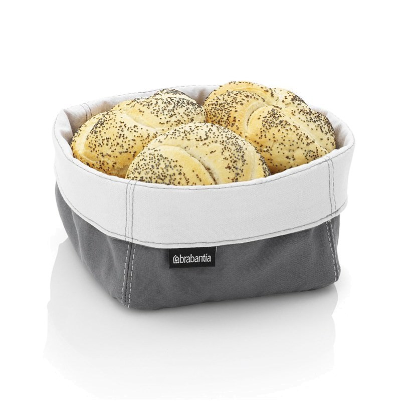 Brabantia Cotton Fabric Bread Basket Small