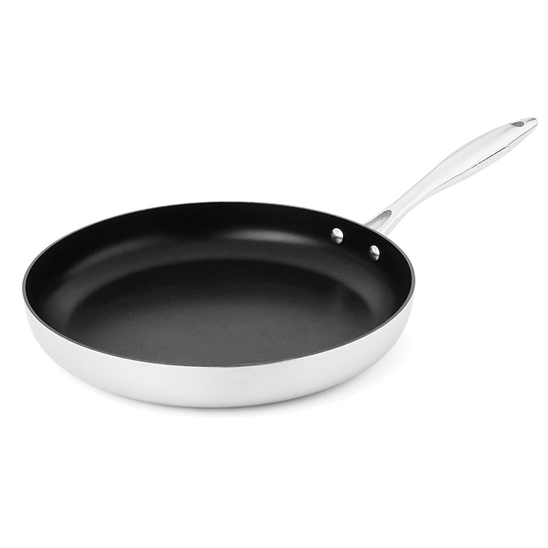 Scanpan Cs+ Vs Ctx / In Depth Review Scanpan Ctx Cookware Set Of 10