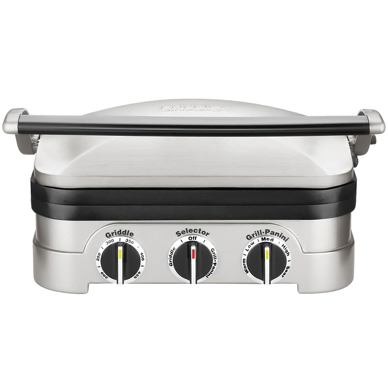 Cuisinart Griddler Grill Griddle