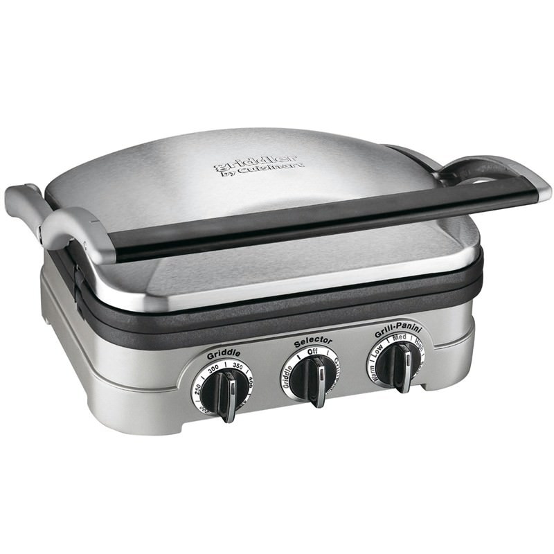 Cuisinart Griddler Grill Griddle