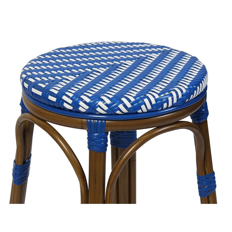 Amalfi Commercial Grade Wicker & Aluminium Indoor ...