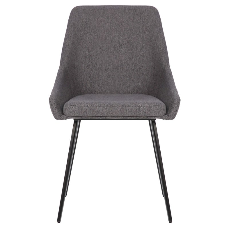 Shogun Commercial Grade Stain Resistant Waterproof Fabric Dining Chair