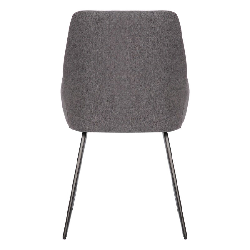 Shogun Commercial Grade Stain Resistant Waterproof Fabric Dining Chair