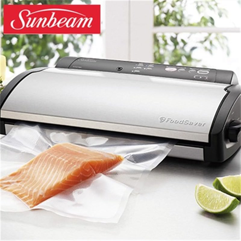 Sunbeam Foodsaver Food Vacuum Sealer Vac780 Vs7800