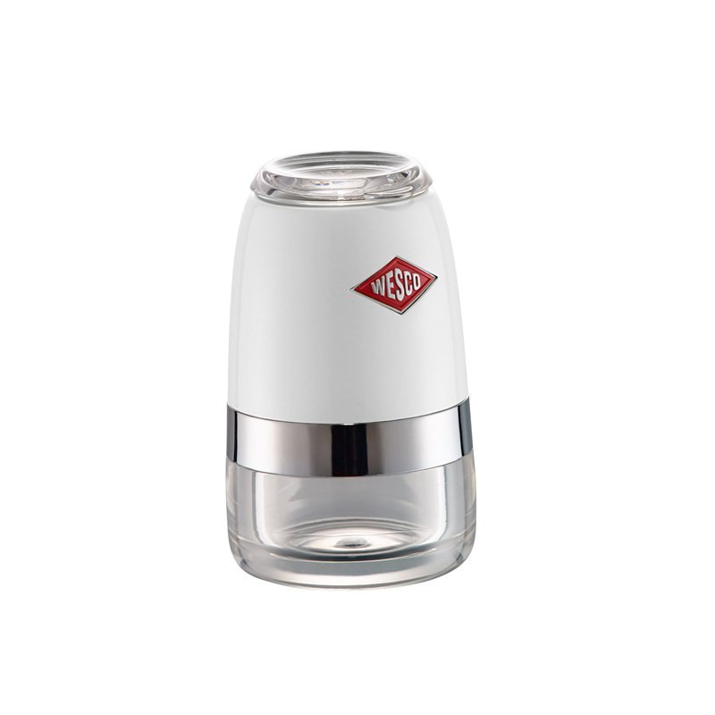 Wesco Small Spice Grinder White