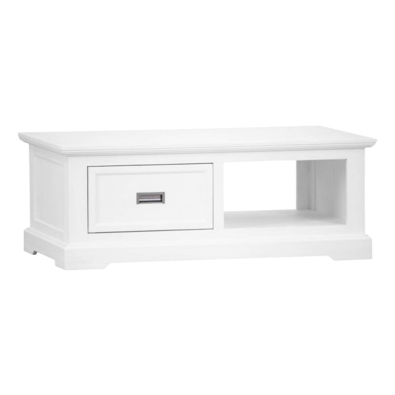 Narellan Acacia Timber Coffee Table, 120cm